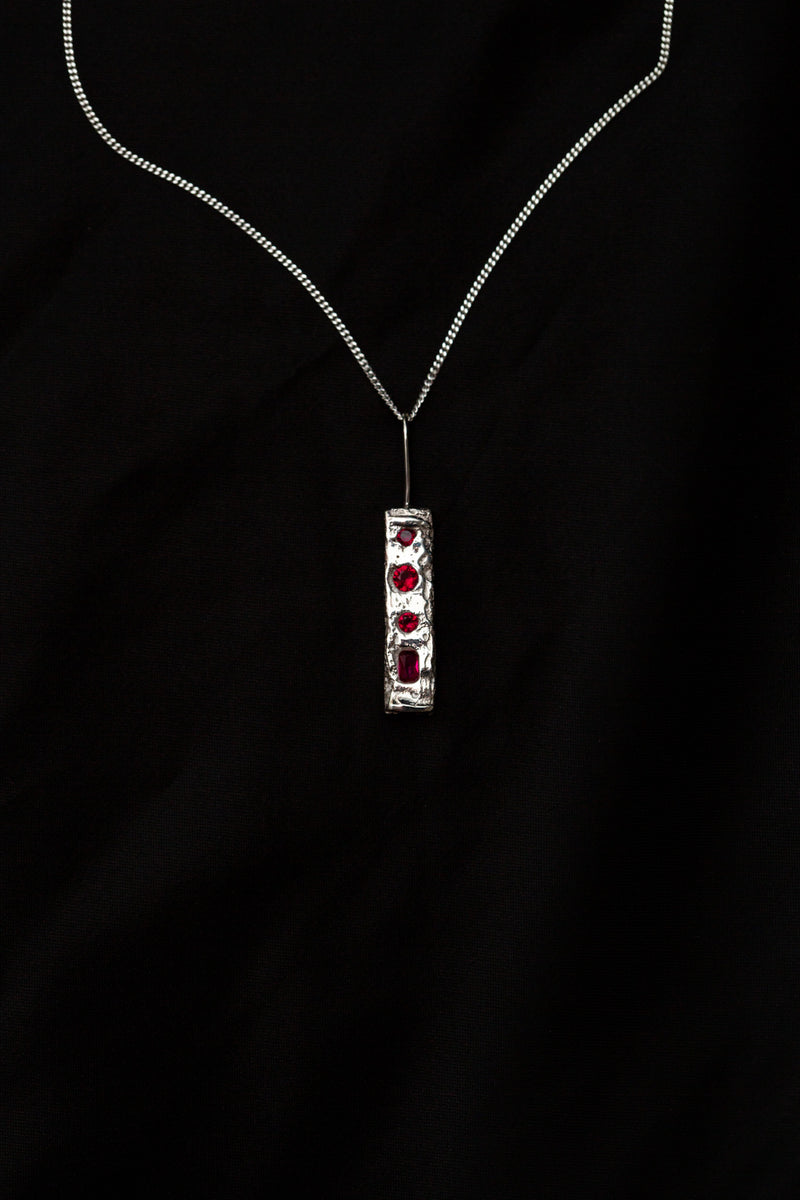 Affondare Pendant [Ruby]